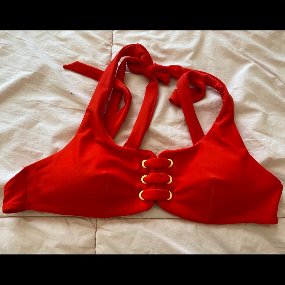 Abercrombie Bikini Top size M